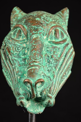Bronze afrikanische benin - bronze:,