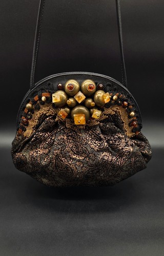 Braccialini vintage leder - vintage,