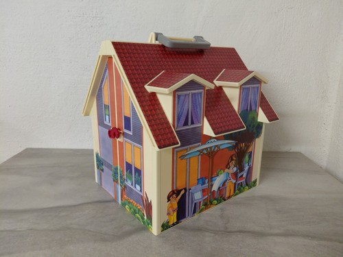 Playmobil mitnehmhaus mit - playmobil,