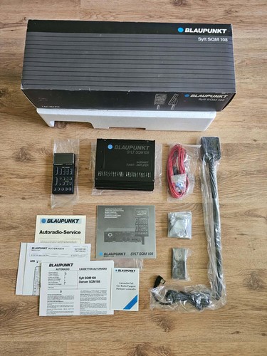 Rare high end blaupunkt - rare, high-end