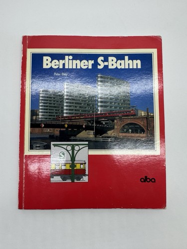 Berliner bahn peter bley - s-bahn,