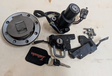 Yamaha FJ1200 3YA 3CW Schlosssatz Zündschloss Tankschloss Helmschloss #53