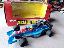 Scalextric Jordan F1 Carrera