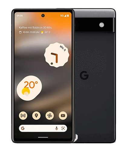 Google pixel 128 gb - google, 6a