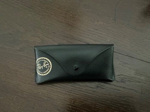 Original ray ban brillenetui - original,