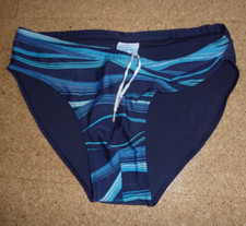Giani Feroti - Badehose, Badeshort, Bademode, Schwimmwäsche, Schwarz, Gr. 8 (XL)