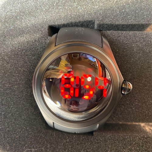 Corum bubble47 disconnected - corum,