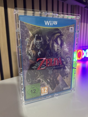 The legend zelda - of, twilight