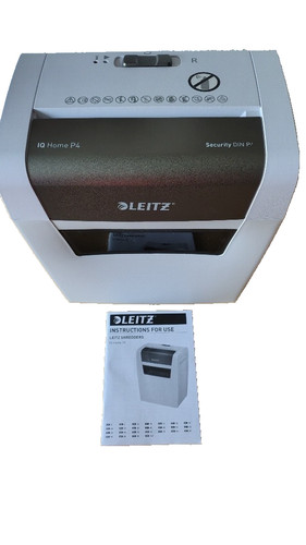 Leitz aktenvernichter