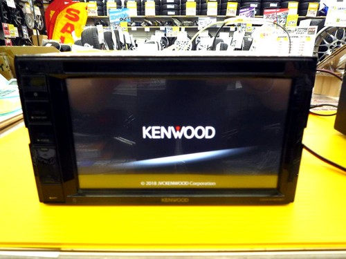 Kenwood ddx4190bt autoradio - kenwood,