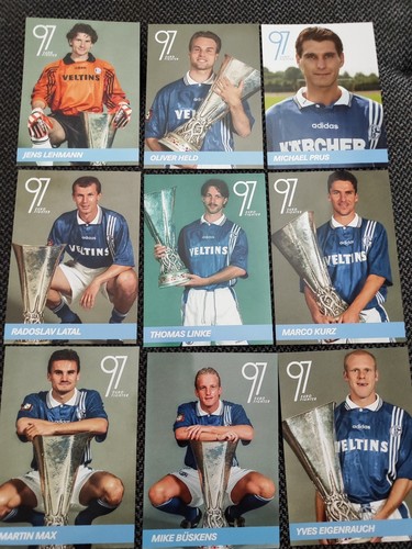 Schalke 9 - schalke, 04