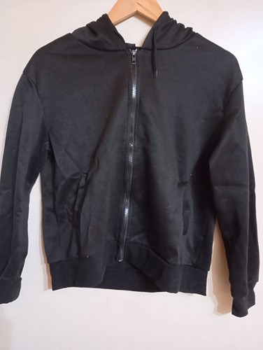 Jacke kapuzen shirt - gr.38, kapuzen-