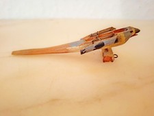 Antike  Vogel ca. 9 cm für Kuckucksuhr Zubehör aus Holz