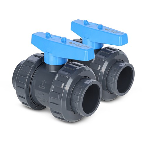 2er set pvc - set, pvc-u