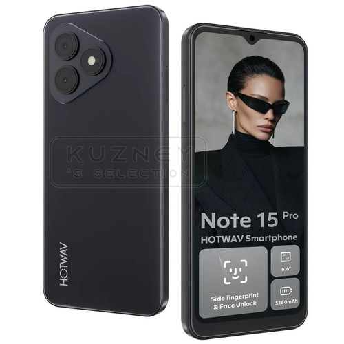 Hotwav note pro smartphone - note,