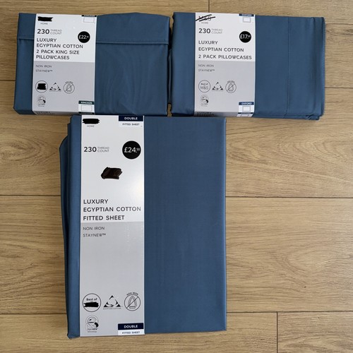 ägyptische baumwolle - m&s,