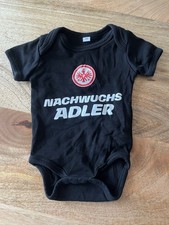 Eintracht Frankfurt Baby Body Gr. 56
