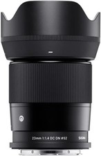 Sigma 30mm dc - sigma, dn