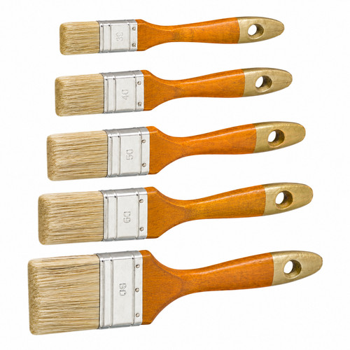Flachpinsel lasurpinsel - flachpinsel,