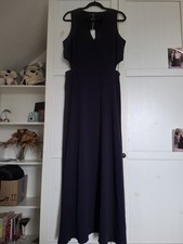 Esprit Damen Kleid Dunkelblau
