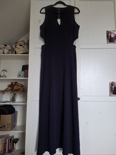 Esprit damen kleid - damen, dunkelblau