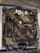 ASUS Prime  B450M-K II Socket AM4 Micro ATX Mainboard (90MB1600-M0EAY0)