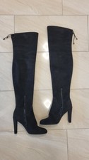 Buffalo overknee high heels - buffalo,