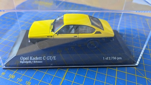 Opel kadett 1 43 - opel, 1:43
