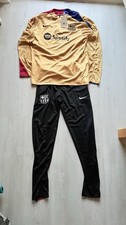 Sportanzug FC Barcelona Nike 2024/25 Herren Trainingsanzug Gr. L