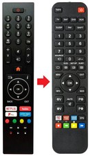 Fernbedienung geeignet für