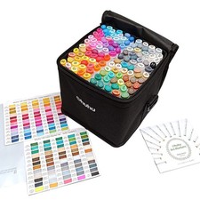 Ohuhu - 120 stk. Alkohol