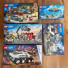 Lego city verschiedene sets - city,