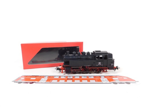 Märklin 36321 steam - h0, ac