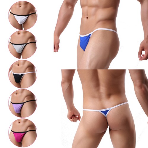 Herren tanga back string - herren, t-back