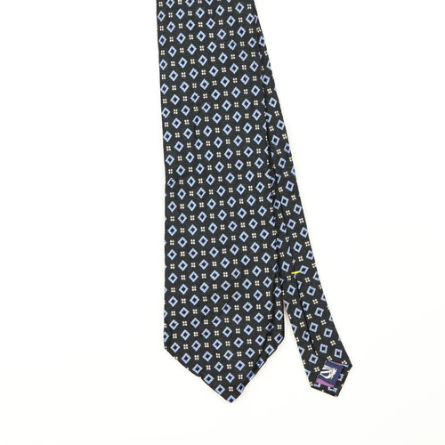 Nautica vintage seidenkrawatte - vintage,