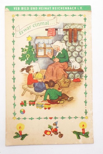 Alter märchen adventskalender - alter,