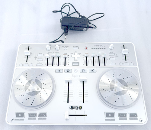 Vestax spin controller usb - vestax, dj
