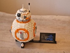 Lego star wars bb8 - lego, 75187