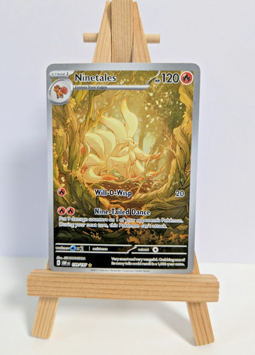 Pokemon ninetales 199 197 - ninetales, 199/197