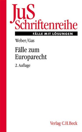 Fälle zum europarecht jus - europarecht,