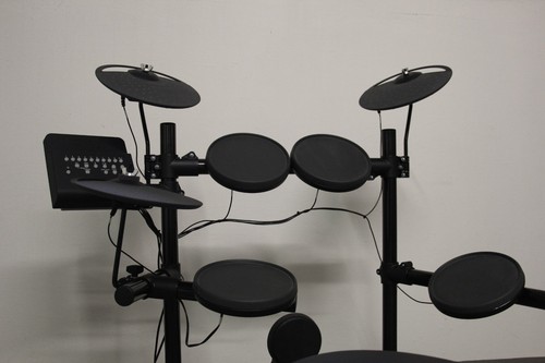 Yamaha schlagzeug - e-schlagzeug, (dtx400k)