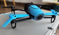 Parrot Bebop Drone blau mit
