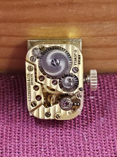 Chopard luc fef kaliber - luc,