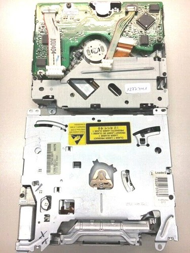 Becker laufwerk 6621 be - becker,