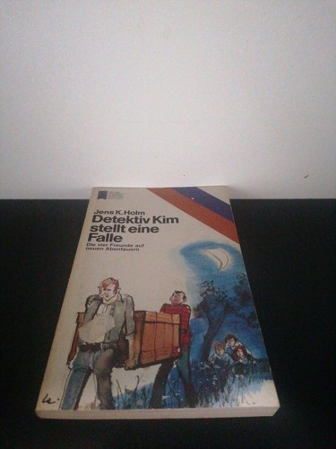 Detektiv kim stellt - detektiv,
