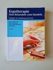 Ergotherapie. Vom Behandeln