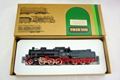 Trix modelleisenbahn dampflok - trix,