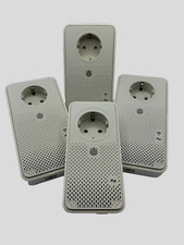 Powerline Starter 4Set KIT PLC 1.000 MBit/s LAN 3x 1.200 MBit/s D-LAN WIFI WLAN