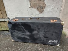 Alter Koffer Musterkoffer