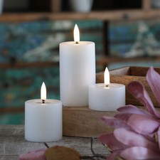 LED Mini Kerzenset Uyuni